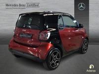 SMART Fortwo fortwo coupe electric drive / EQ pulse
