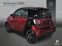 SMART Fortwo fortwo coupe electric drive / EQ pulse