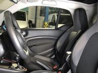 SMART Fortwo fortwo coupe electric drive / EQ pulse