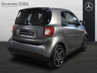 SMART Smart Fortwo smart EQ fortwo