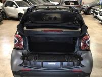 SMART Fortwo fortwo cabrio electric drive / EQ Cabrio passion