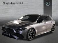 MERCEDES-BENZ Clase A 250 e Compacto con tecnología híbrida EQ