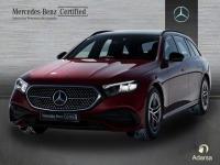 MERCEDES-BENZ Clase E 300 de AMG Line Advanced