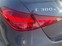 MERCEDES-BENZ Clase C 300 e con tecnología híbrida EQ