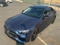 MERCEDES-BENZ Clase C 300 e con tecnología híbrida EQ