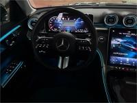 MERCEDES-BENZ Clase C 300 e con tecnología híbrida EQ