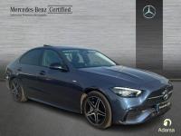 MERCEDES-BENZ Clase C 300 e con tecnología híbrida EQ