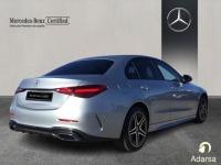 MERCEDES-BENZ Clase C 300 e con tecnología híbrida EQ