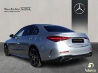 MERCEDES-BENZ Clase C 300 e con tecnología híbrida EQ
