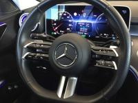 MERCEDES-BENZ Clase C 300 e con tecnología híbrida EQ