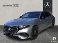 MERCEDES-BENZ Clase E 300 de berlina con tecnología híbrida EQ