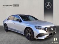 MERCEDES-BENZ Clase E 300 de berlina con tecnología híbrida EQ
