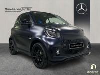 SMART Fortwo fortwo coupe electric drive / EQ prime