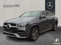 MERCEDES-BENZ Clase Gle 350 de 4Matic AMG Line