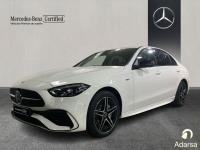 MERCEDES-BENZ Clase C 300 de con tecnología híbrida EQ
