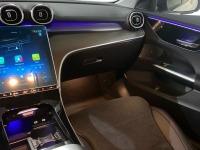 MERCEDES-BENZ Clase C 300 de con tecnología híbrida EQ