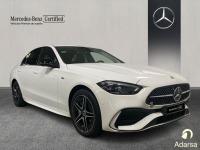 MERCEDES-BENZ Clase C 300 de con tecnología híbrida EQ