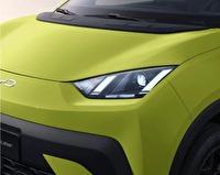 BYD Dolphin Surf Eléctrico