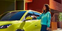 BYD Dolphin Surf Eléctrico