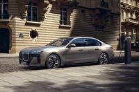 BMW i7 eDrive50 Eléctrico 2025