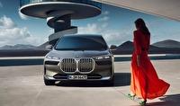 BMW i7 eDrive50 Eléctrico 2025
