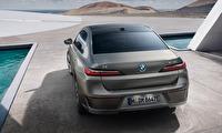 BMW i7 eDrive50 Eléctrico 2025