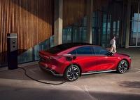 Mazda6e Eléctrico