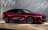 Mazda6e Eléctrico