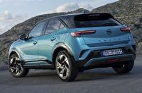 Opel Mokka Eléctrico 2025