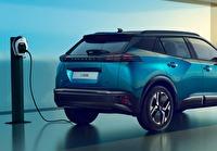 Peugeot e-2008 Electric 2025