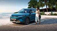 BYD ATTO 2 DM-i Híbrido enchufable