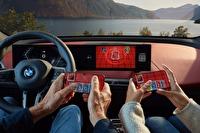 BMW iX xDrive60 Eléctrico 2026