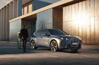 BMW iX xDrive60 Eléctrico 2026