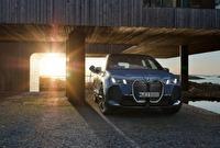 BMW iX xDrive60 Eléctrico 2026