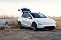 Tesla Model Y Eléctrico 2025