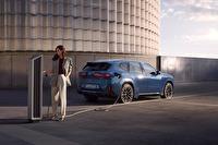 BMW iX3 Eléctrico 2026