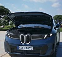 BMW Ix3 Eléctrico 2025