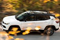 Jeep Compass 4xe Híbrido enchufable 2025