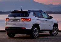 Jeep Compass 4xe Híbrido enchufable 2025