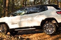 Jeep Compass 4xe Híbrido enchufable 2025