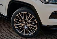 Jeep Compass 4xe Híbrido enchufable 2025
