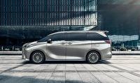 Lexus LM Hybrid