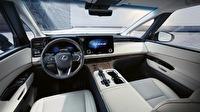 Lexus LM Hybrid