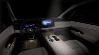 Lexus LM Hybrid