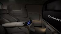 Lexus LM Hybrid