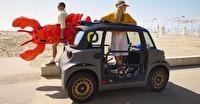 Citroën AMI Eléctrico 2025