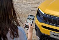 Jeep Avenger Eléctrico 2025