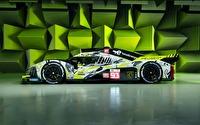 Peugeot Hypercar 9X8 Híbrido