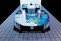 Peugeot Hypercar 9X8 Híbrido