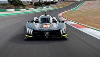 Peugeot Hypercar 9X8 Híbrido
